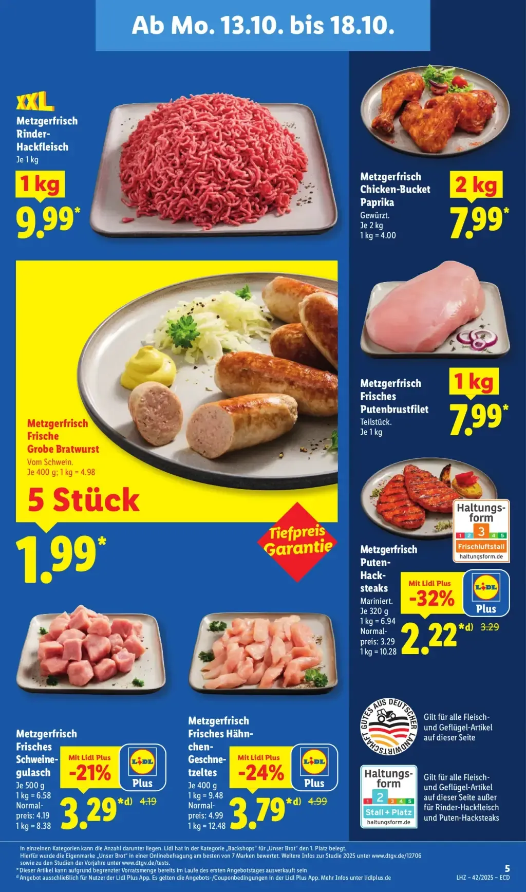 lidl prospekt oktober 13 18 57