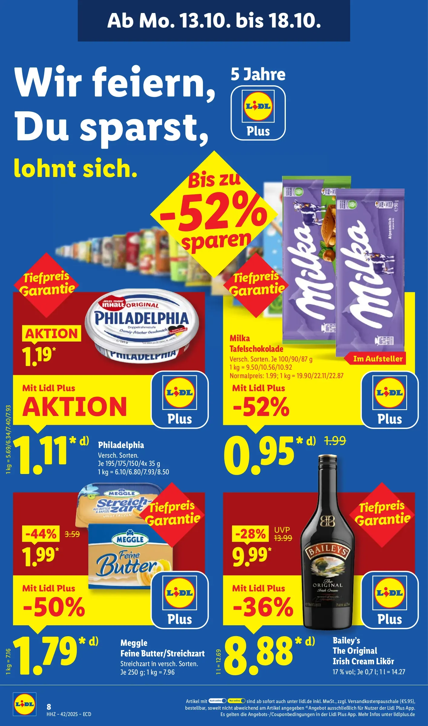 lidl prospekt oktober 13 18 61