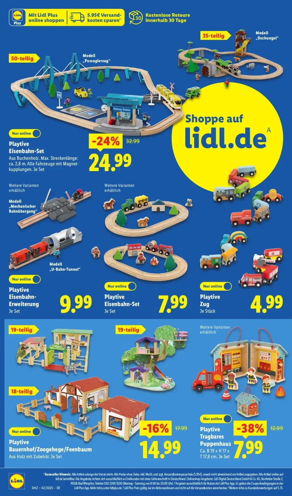 lidl prospekt oktober 13 18 64