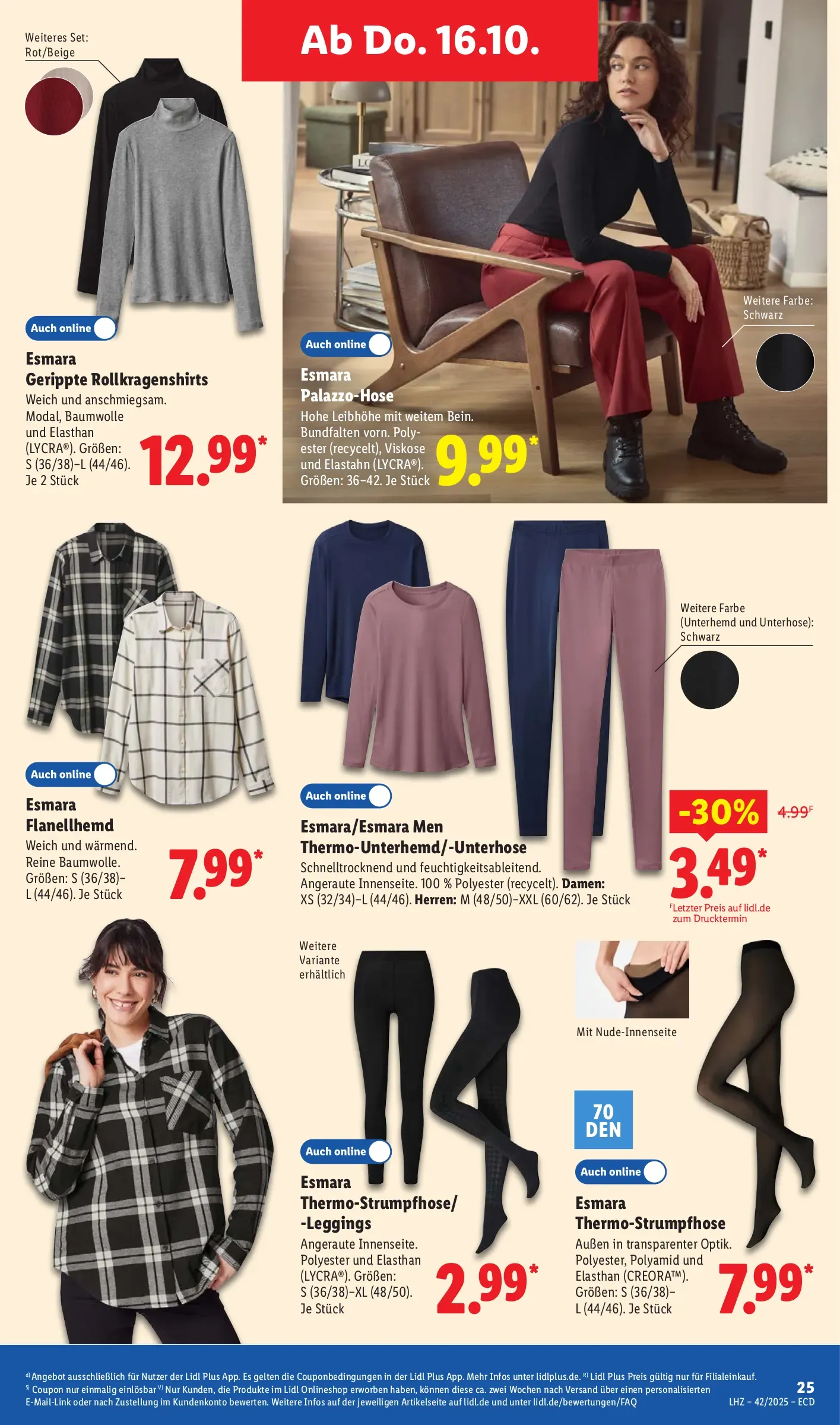 lidl prospekt oktober 13 18 65