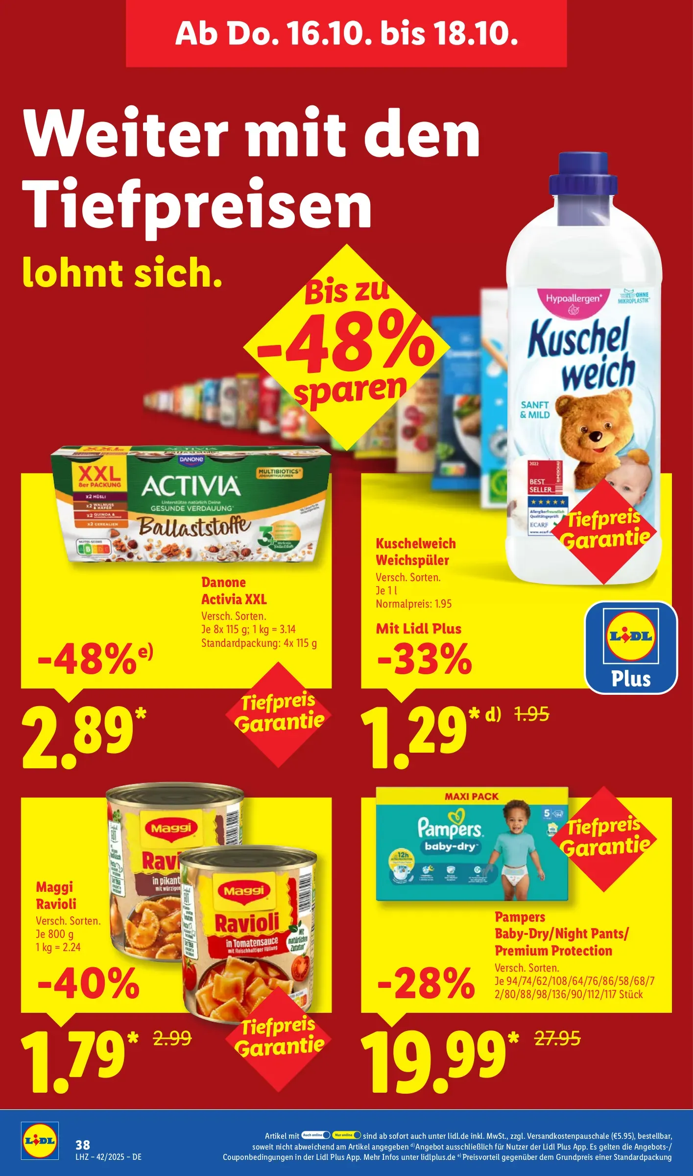 lidl prospekt oktober 13 18 67