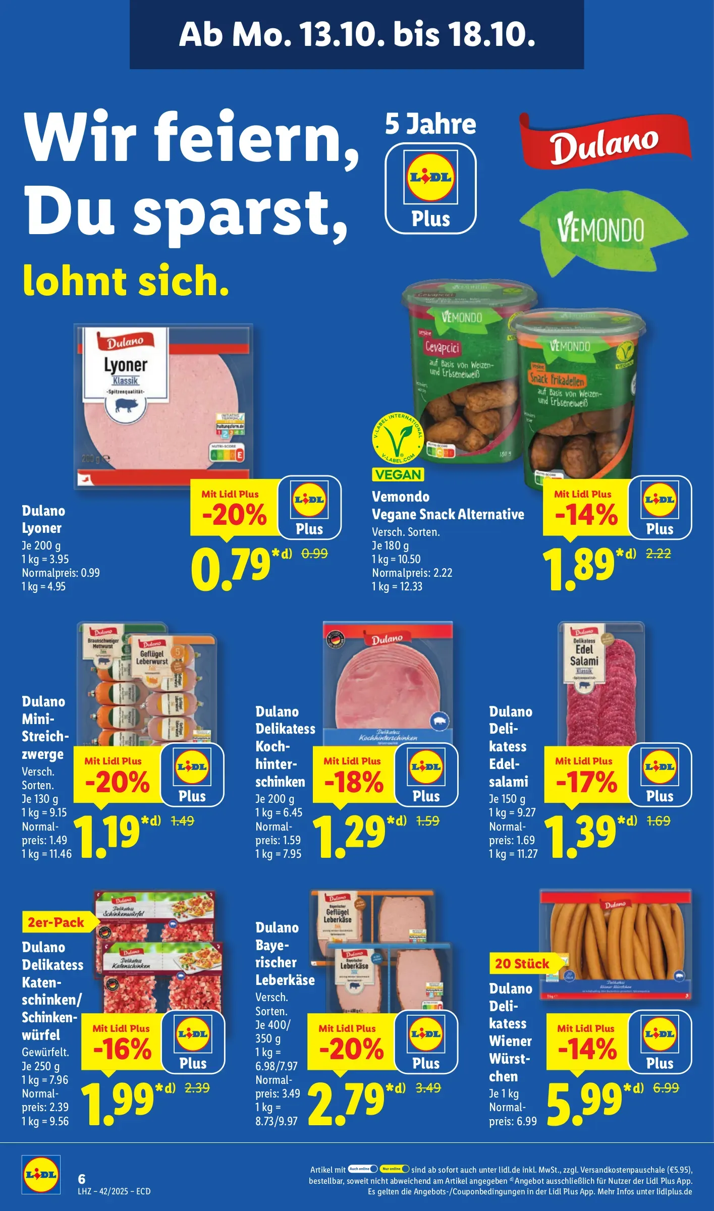 lidl prospekt oktober 13 18 9