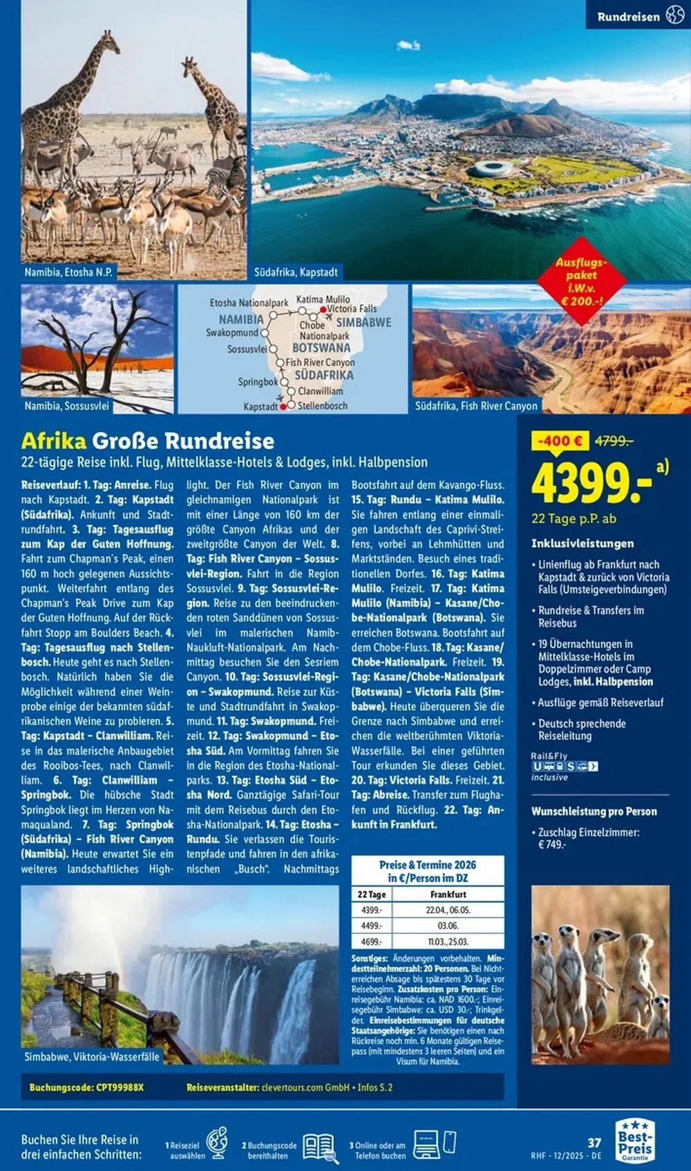 lidl reisen prospekt dezember 38