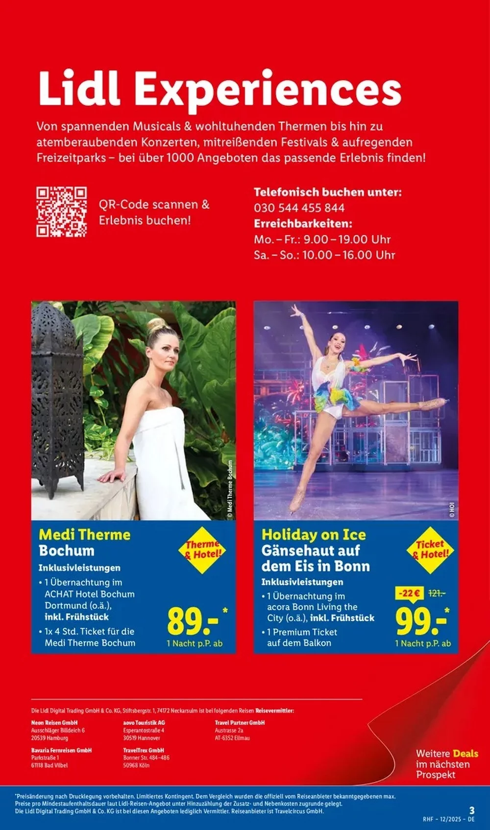 lidl reisen prospekt dezember 4