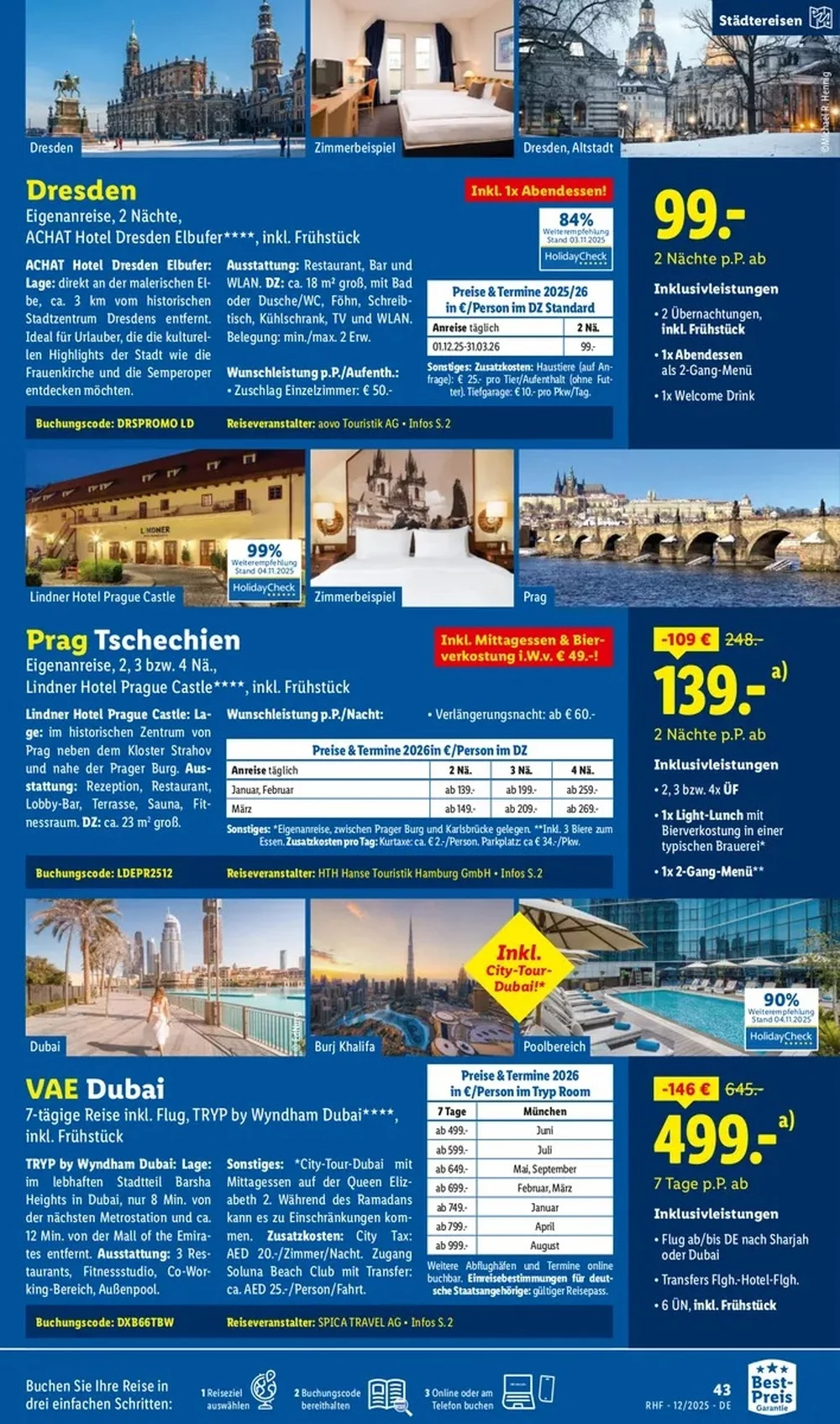 lidl reisen prospekt dezember 44