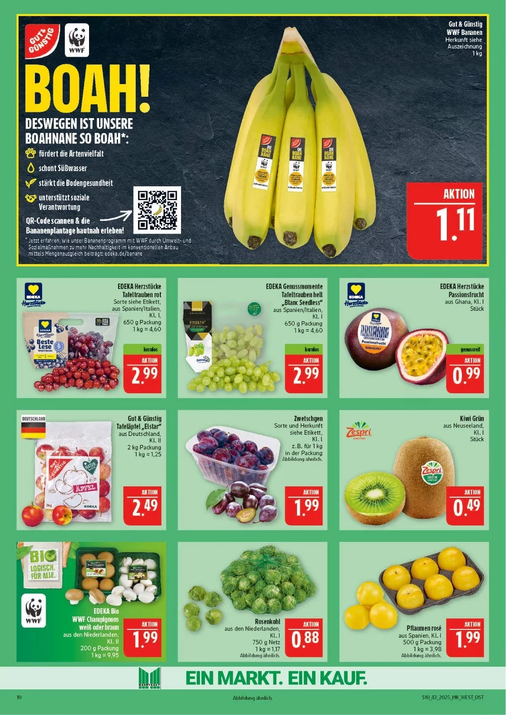 marktkrauf hof prospekt oktober 20 25 10