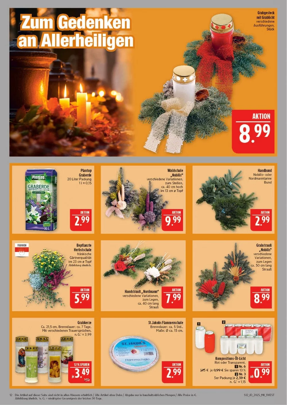 marktkrauf hof prospekt oktober 20 25 12