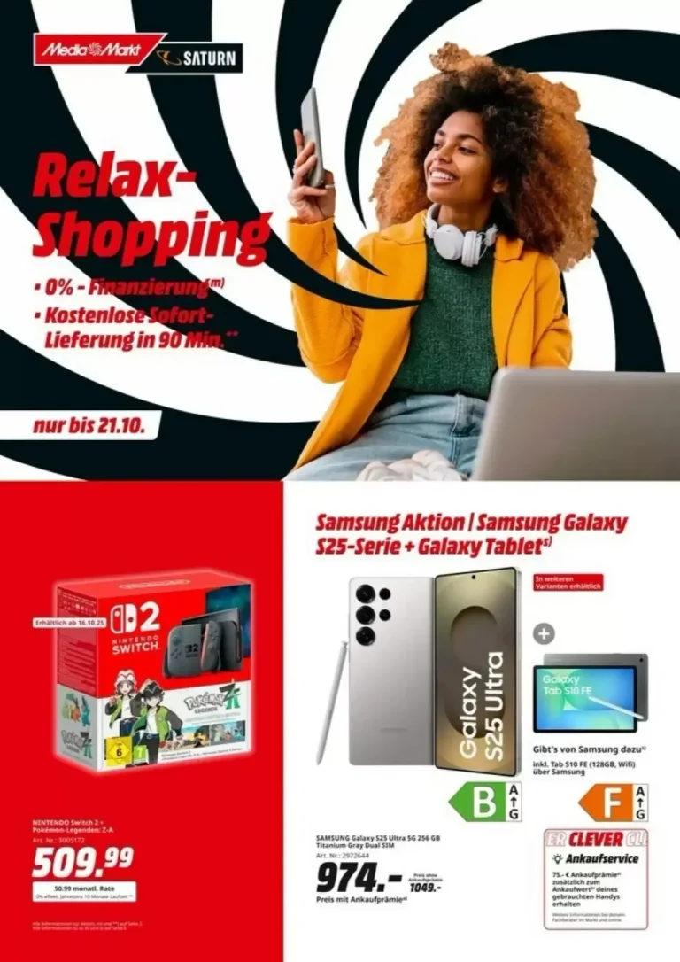 media markt prospekt kw42