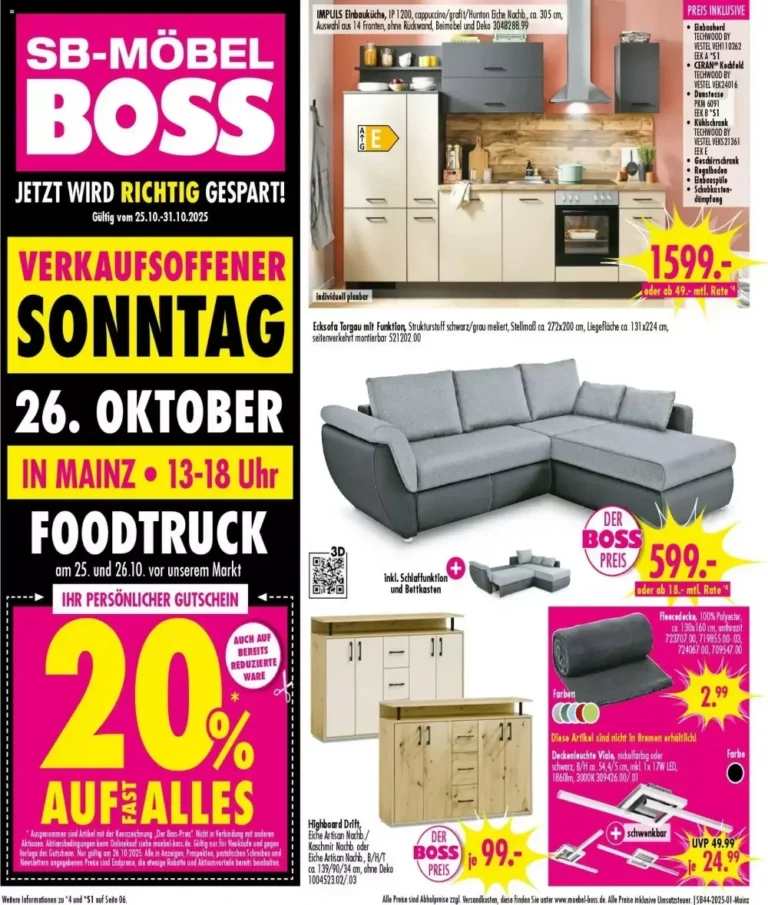 möbel boss prospekt kw44