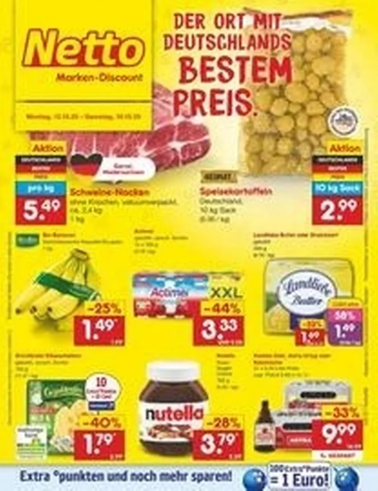 netto marken prospekt kw42