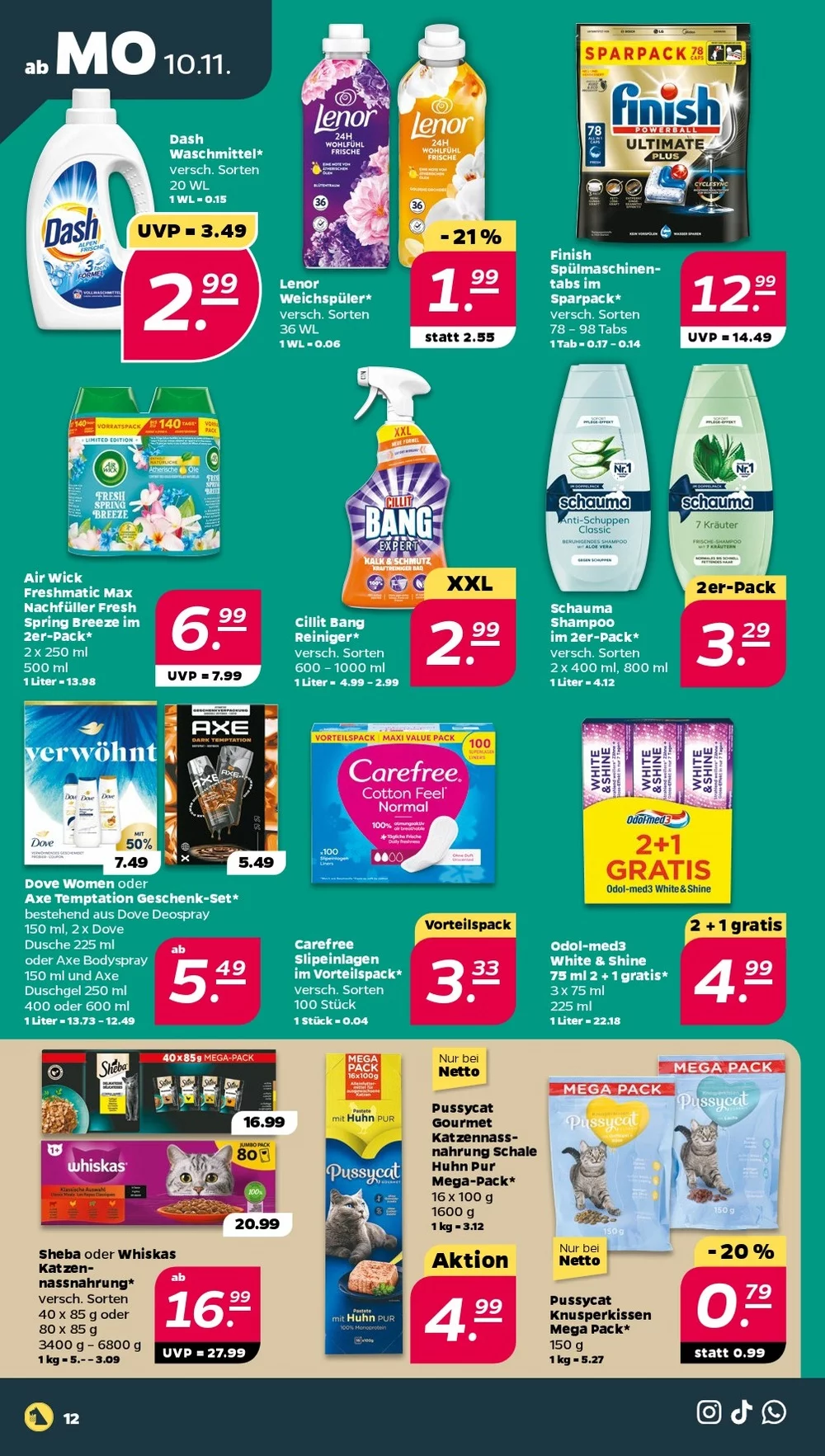 netto prospekt november 10 15 14