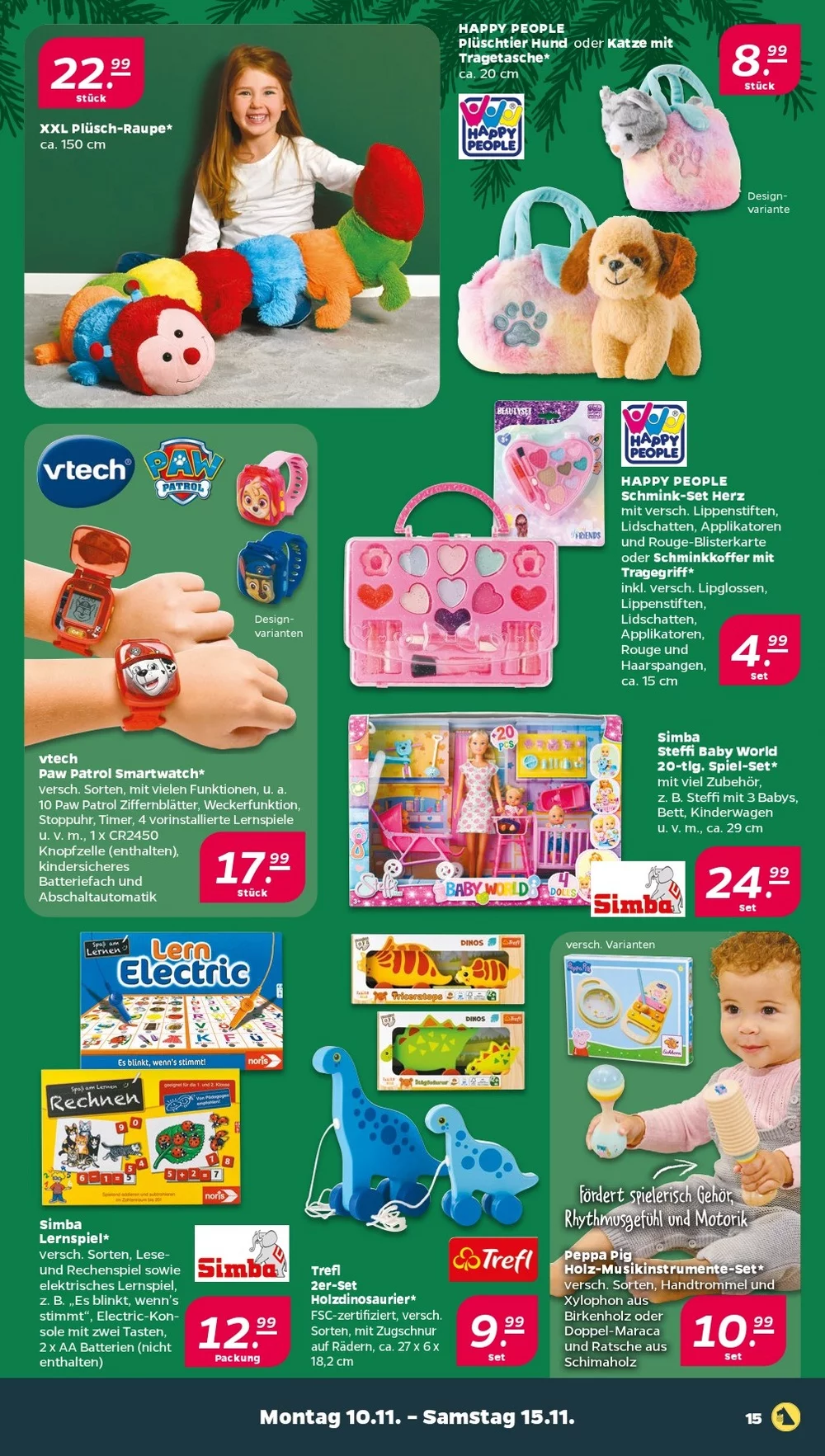 netto prospekt november 10 15 17