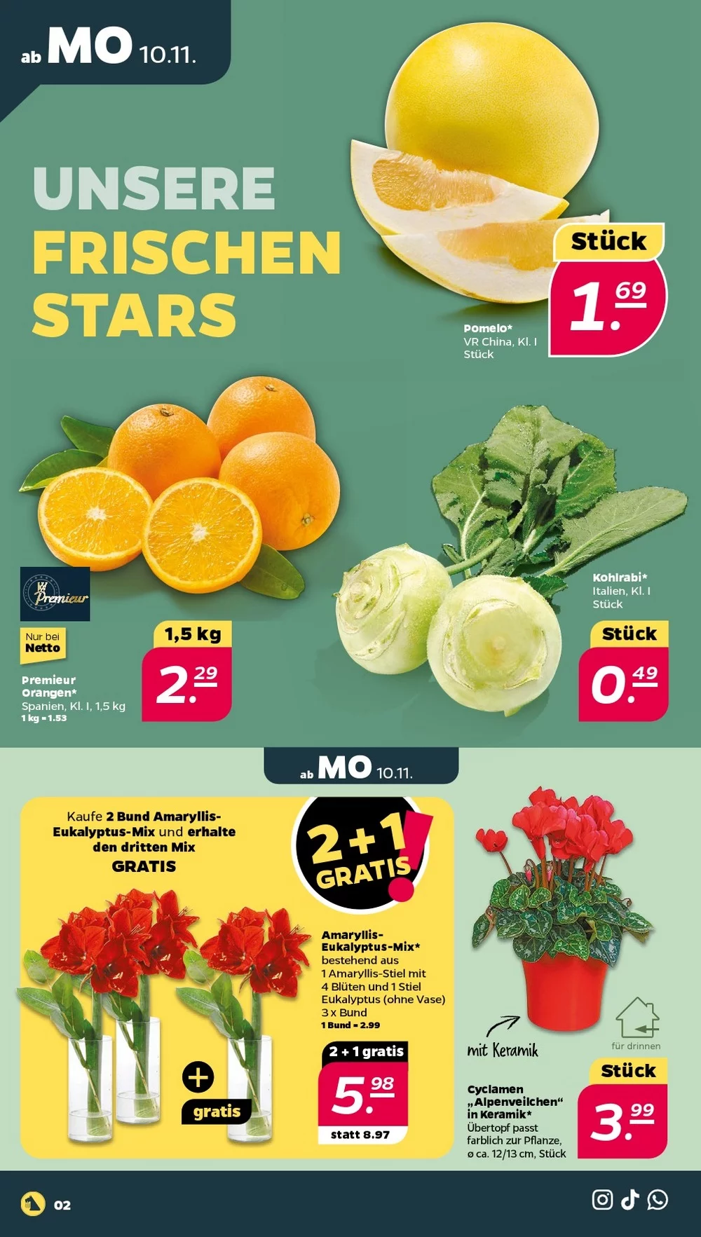 netto prospekt november 10 15 2