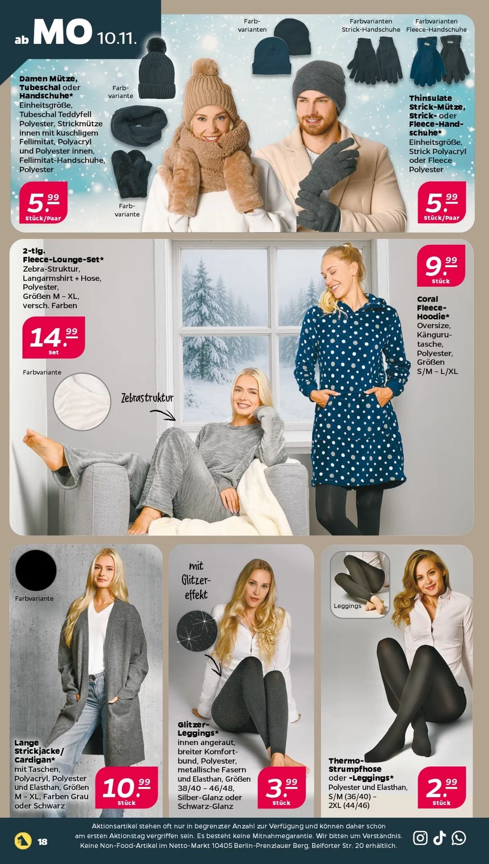 netto prospekt november 10 15 20