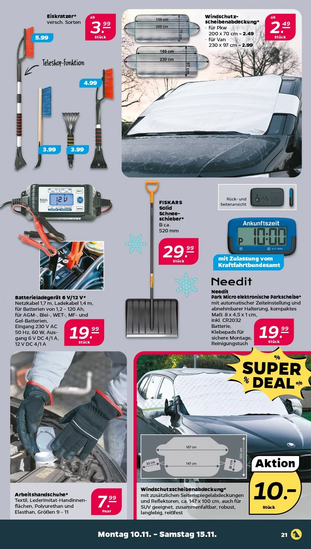 netto prospekt november 10 15 23