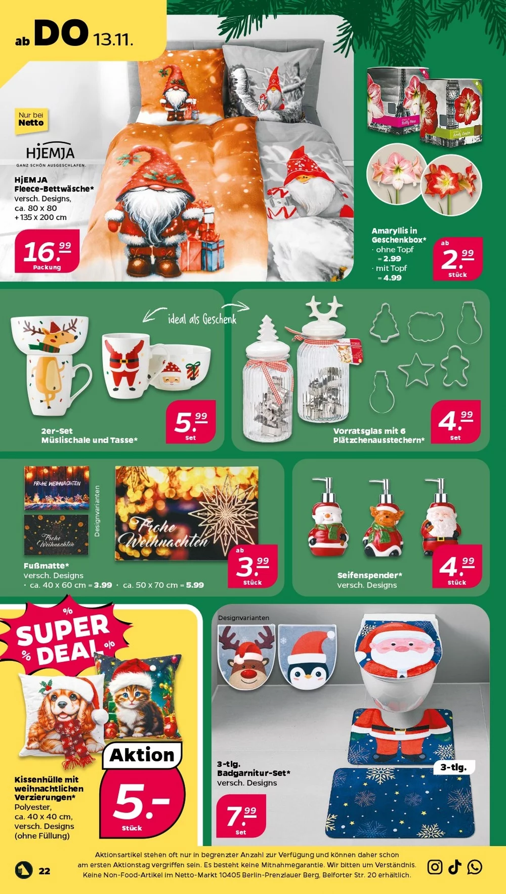 netto prospekt november 10 15 24