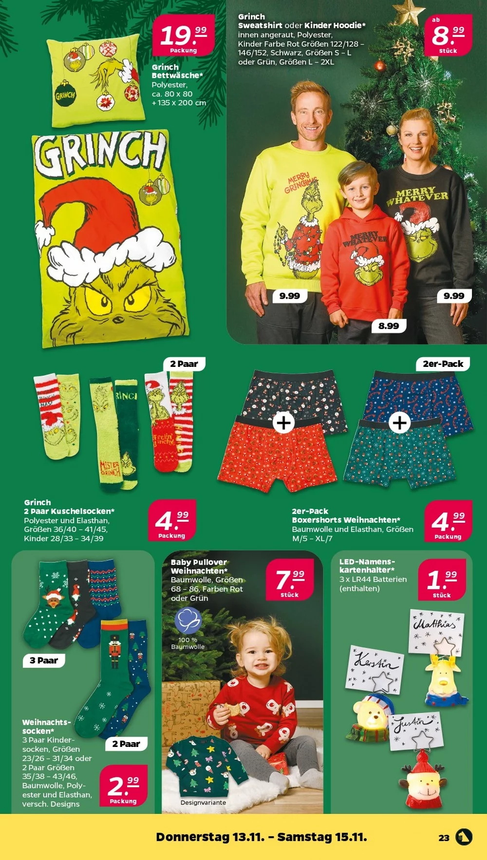 netto prospekt november 10 15 25