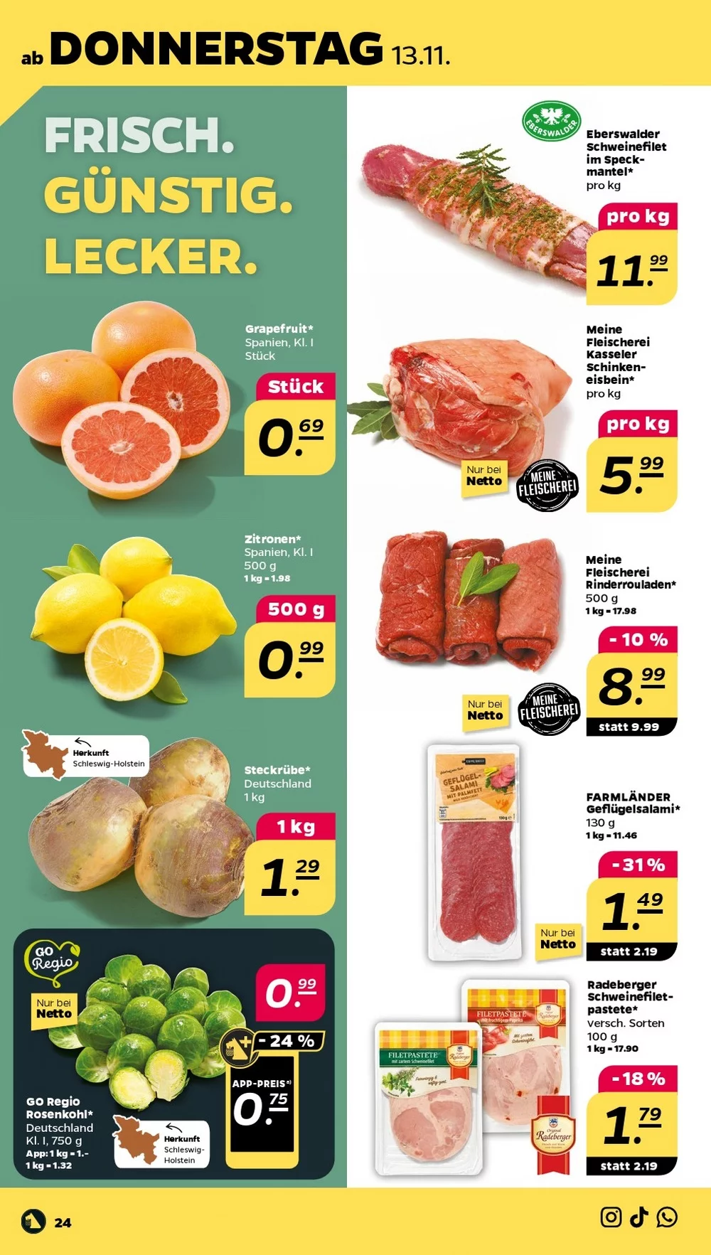 netto prospekt november 10 15 26