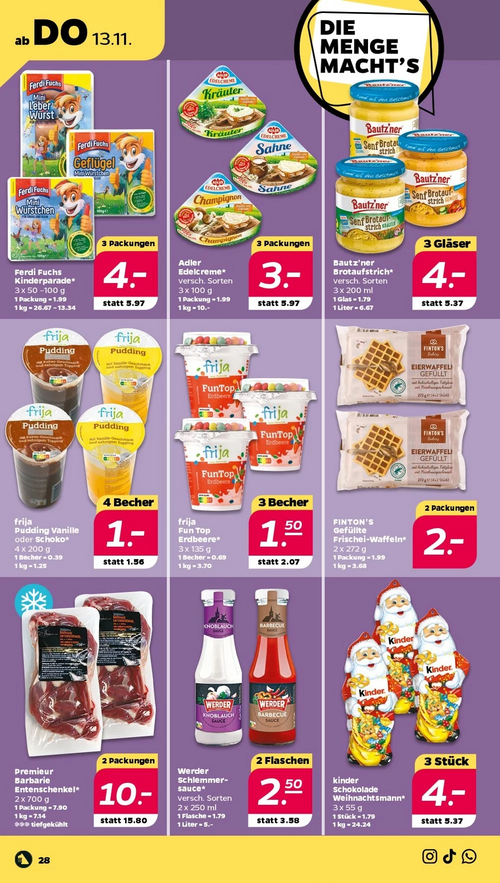 netto prospekt november 10 15 30