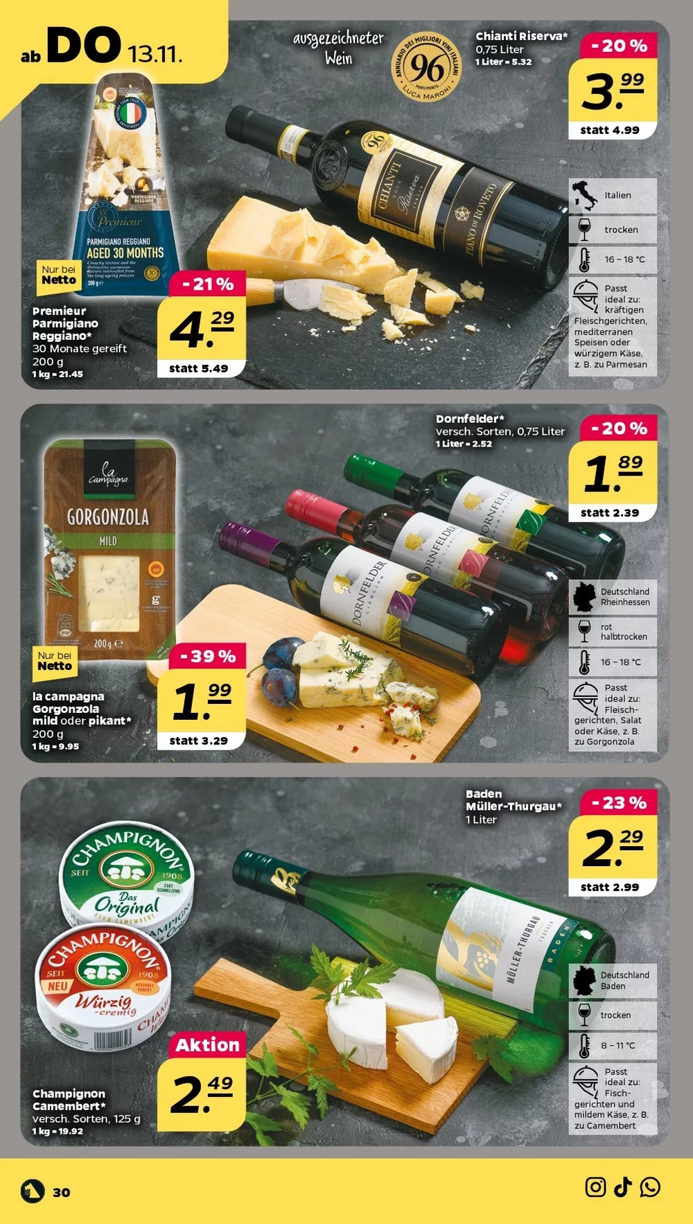 netto prospekt november 10 15 32