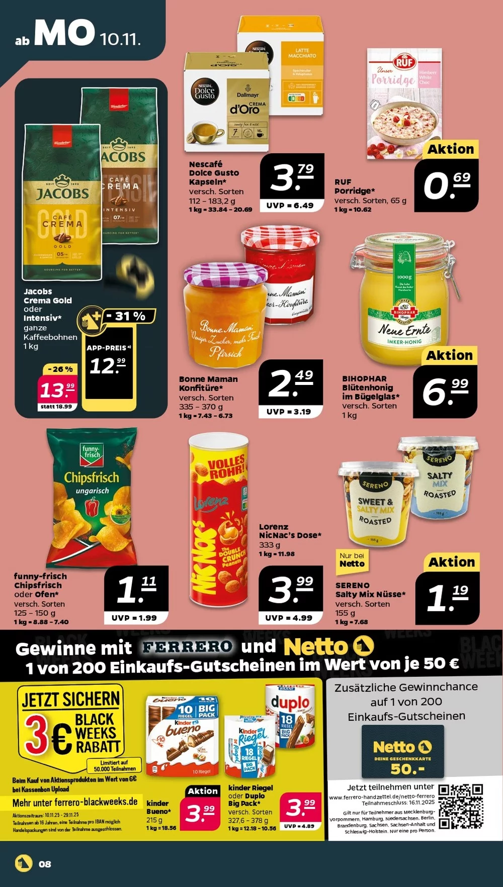 netto prospekt november 10 15 8