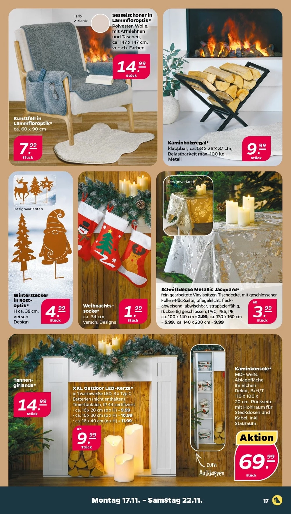 netto prospekt november 17 22 19