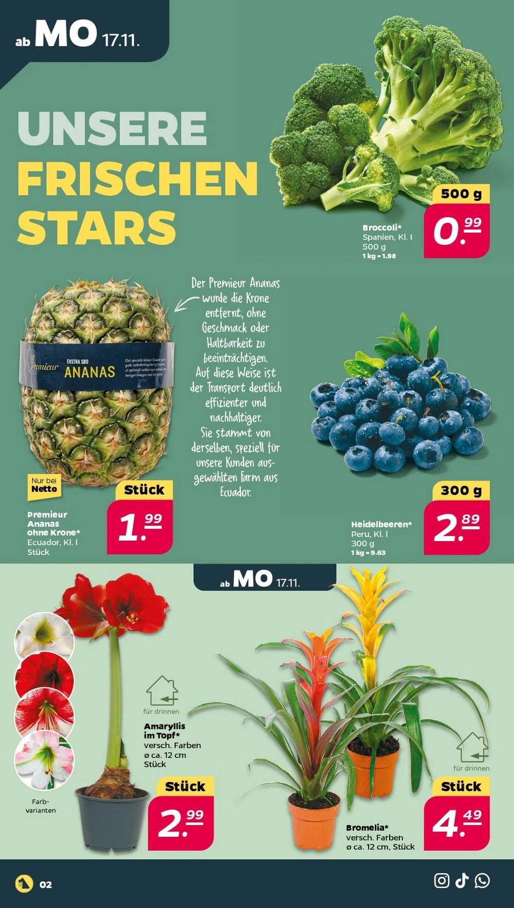 netto prospekt november 17 22 2