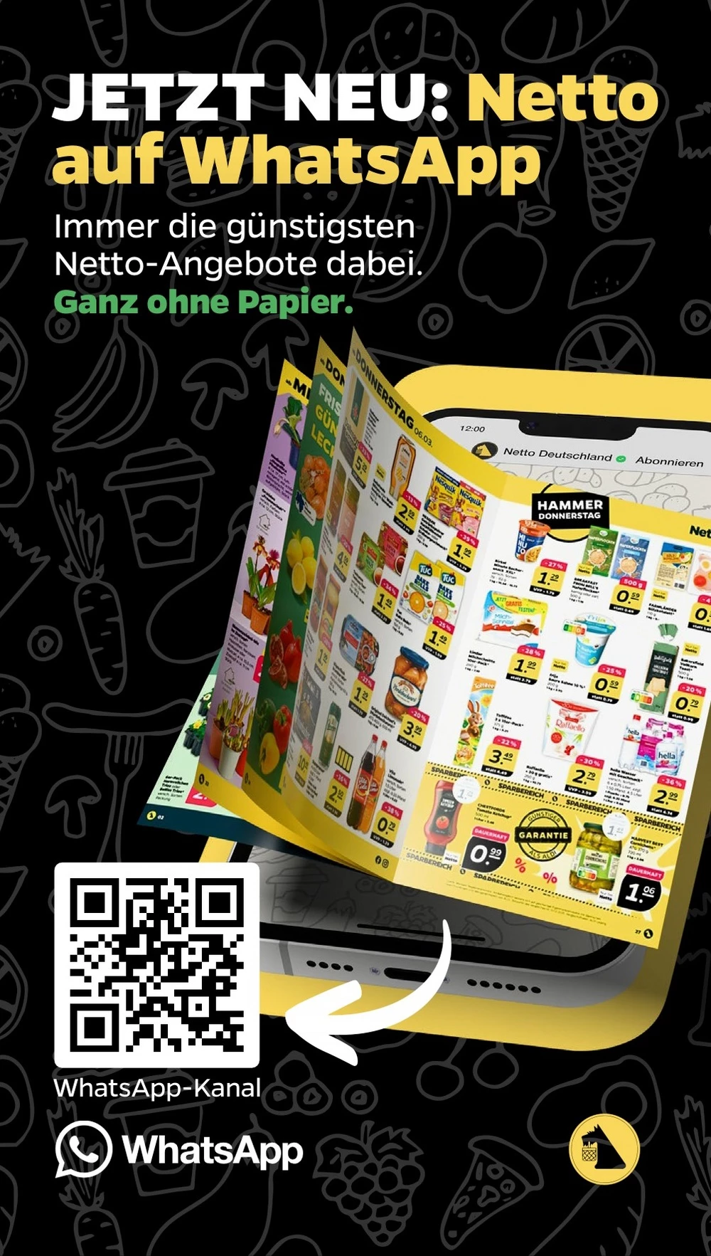 netto prospekt november 17 22 36