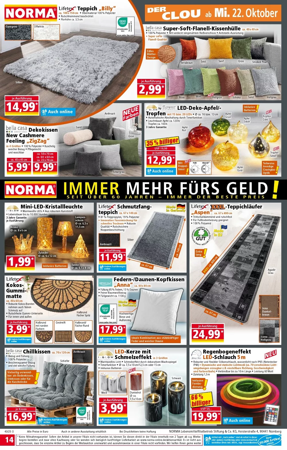 norma prospekt oktober 20 25 14