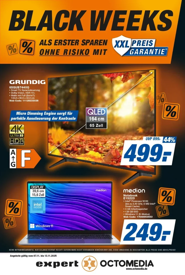 octomedia prospekt kw46