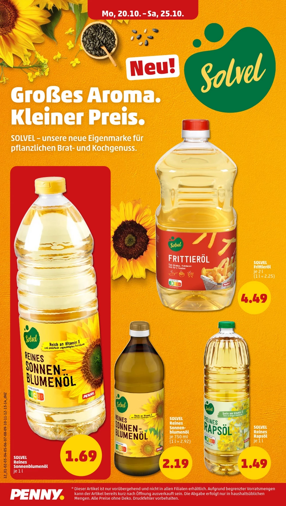 penny prospekt oktober 20 25 12 50581346