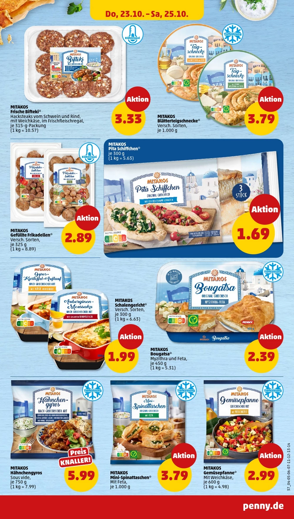 penny prospekt oktober 20 25 37 16345284