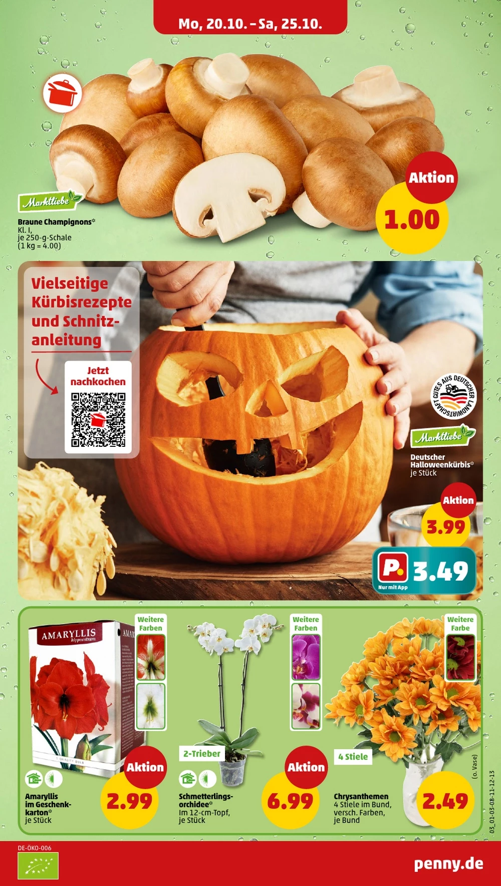penny prospekt oktober 20 25 3 33950564