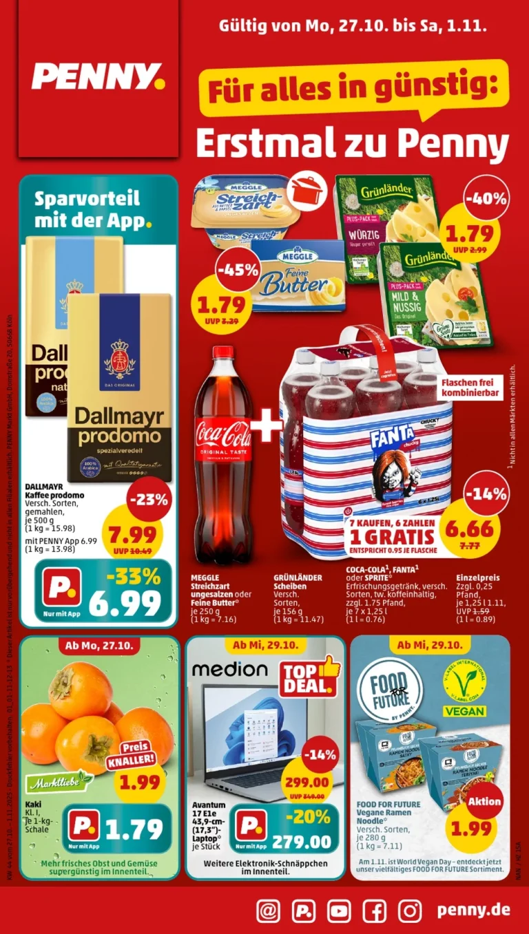penny prospekt kw44