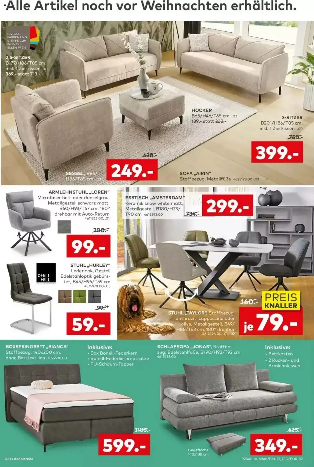 porta prospekt dezember 1 6 11