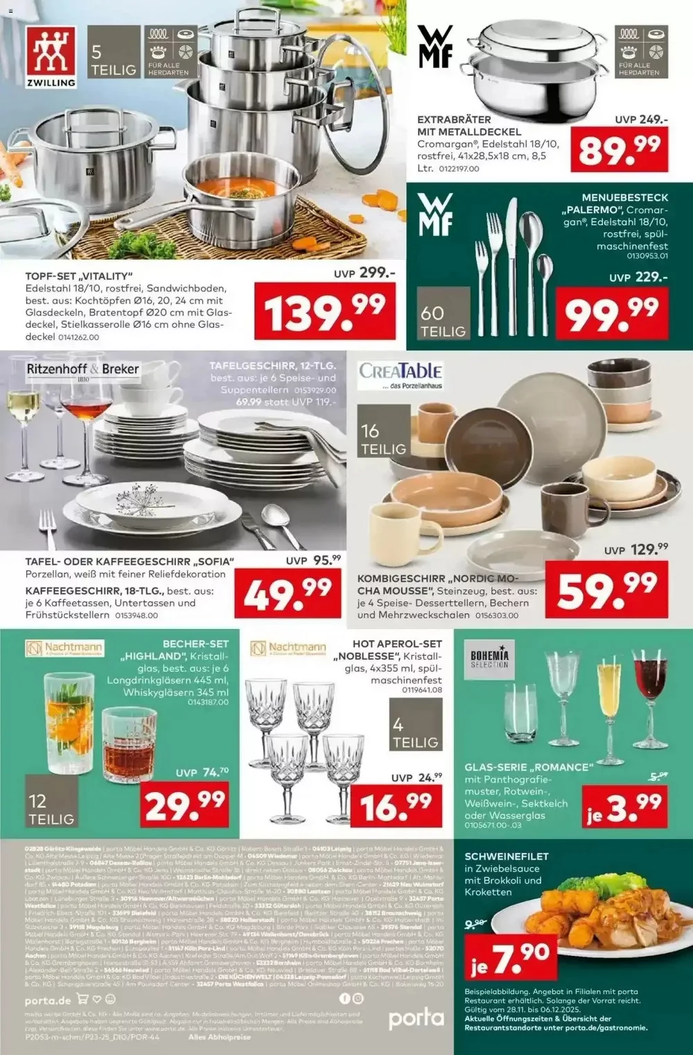 porta prospekt dezember 1 6 16