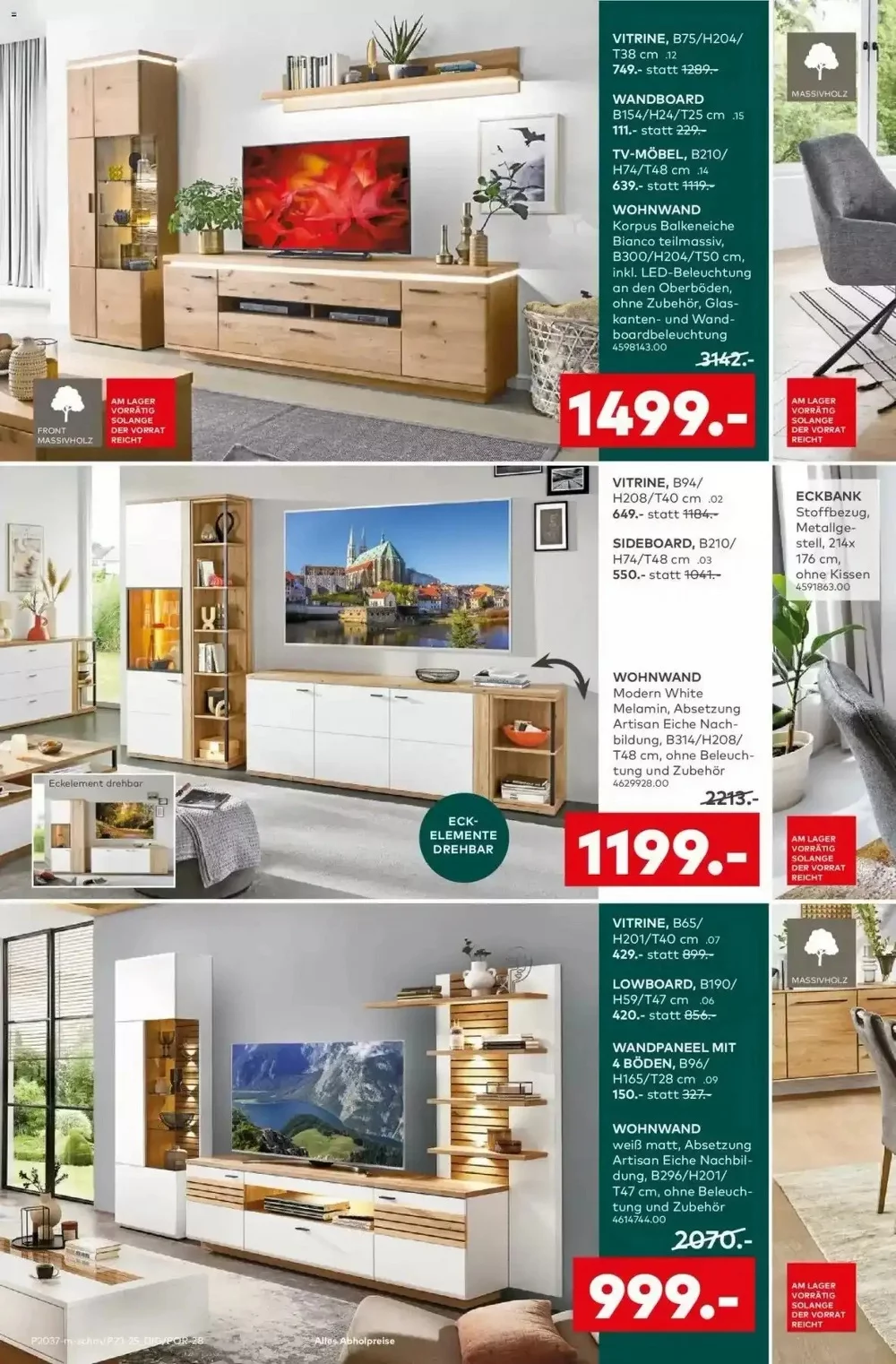 porta prospekt dezember 1 6 2