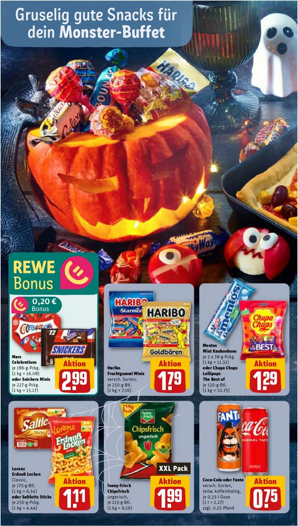 rewe prospekt oktiber 27 november 1 4