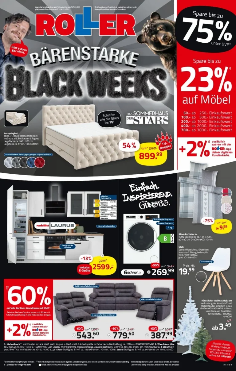 roller prospekt kw45-46