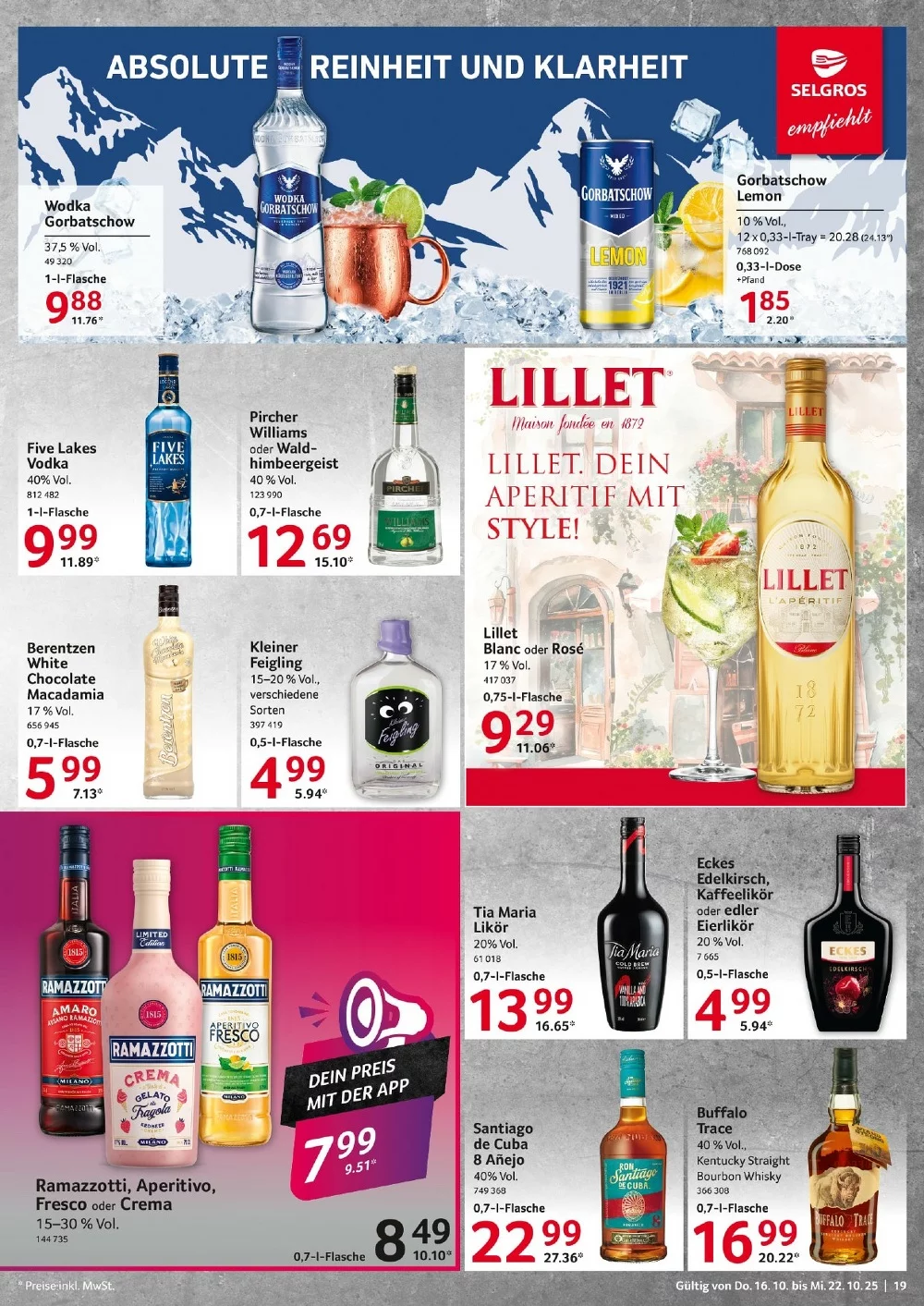 selgros food prospekt oktober 16 22 19 1