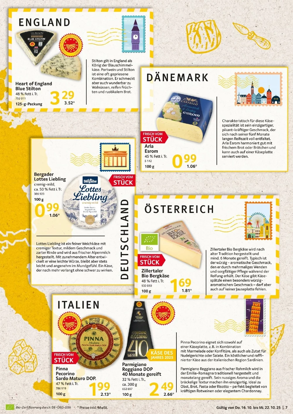 selgros food prospekt oktober 16 22 7 1