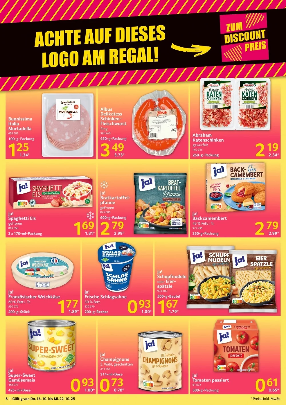 selgros food prospekt oktober 16 22 8 1