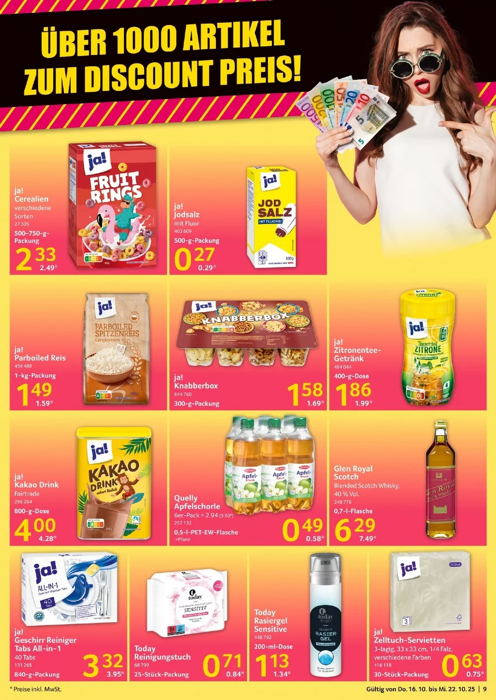 selgros food prospekt oktober 16 22 9 1