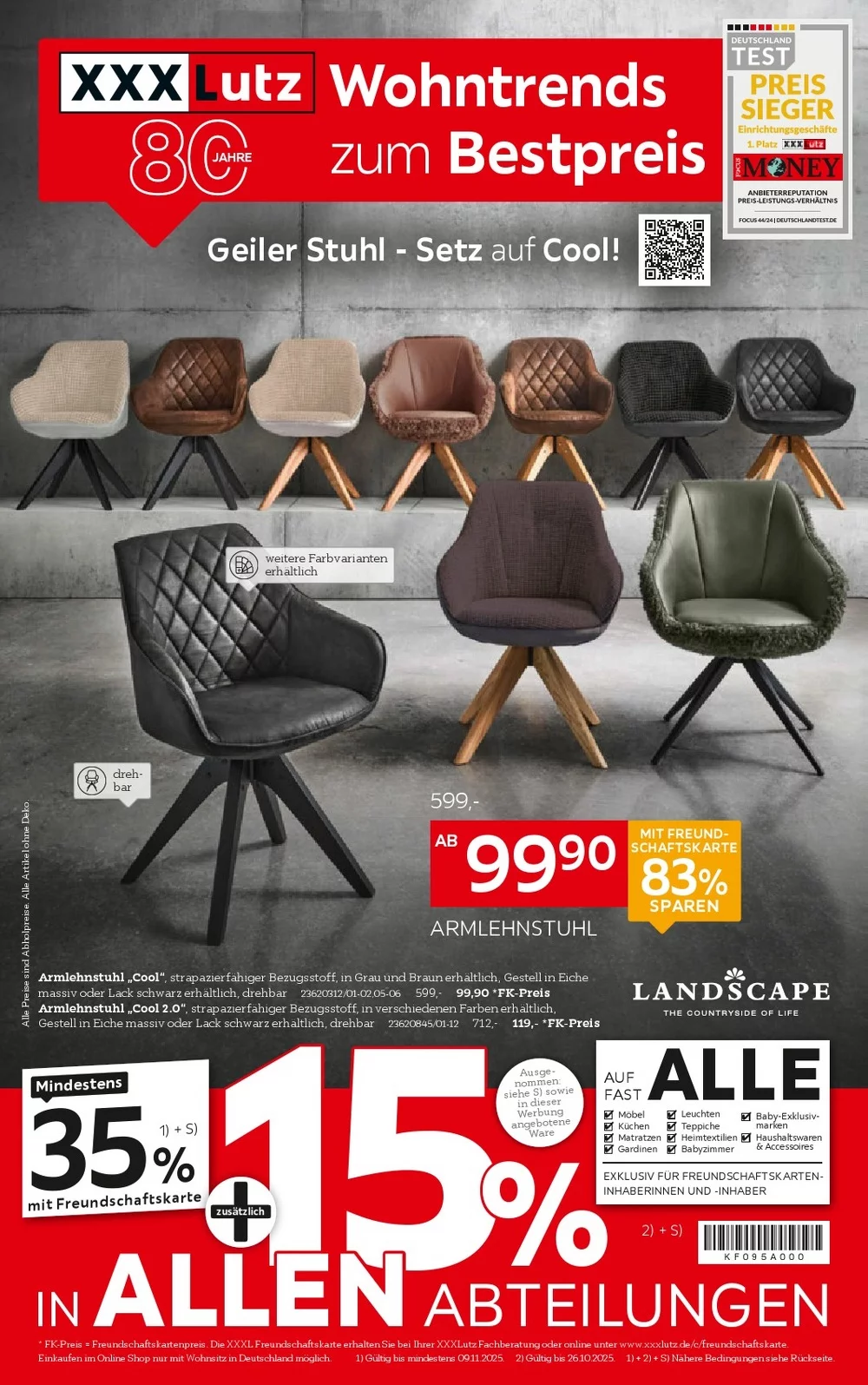 xxxlutz prospekt kw44-45