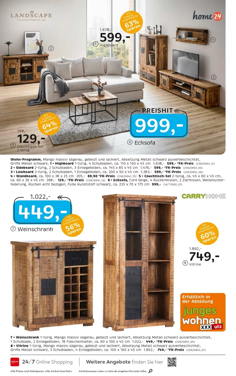 xxxlutz prospekt oktober 26 november 9 2 1