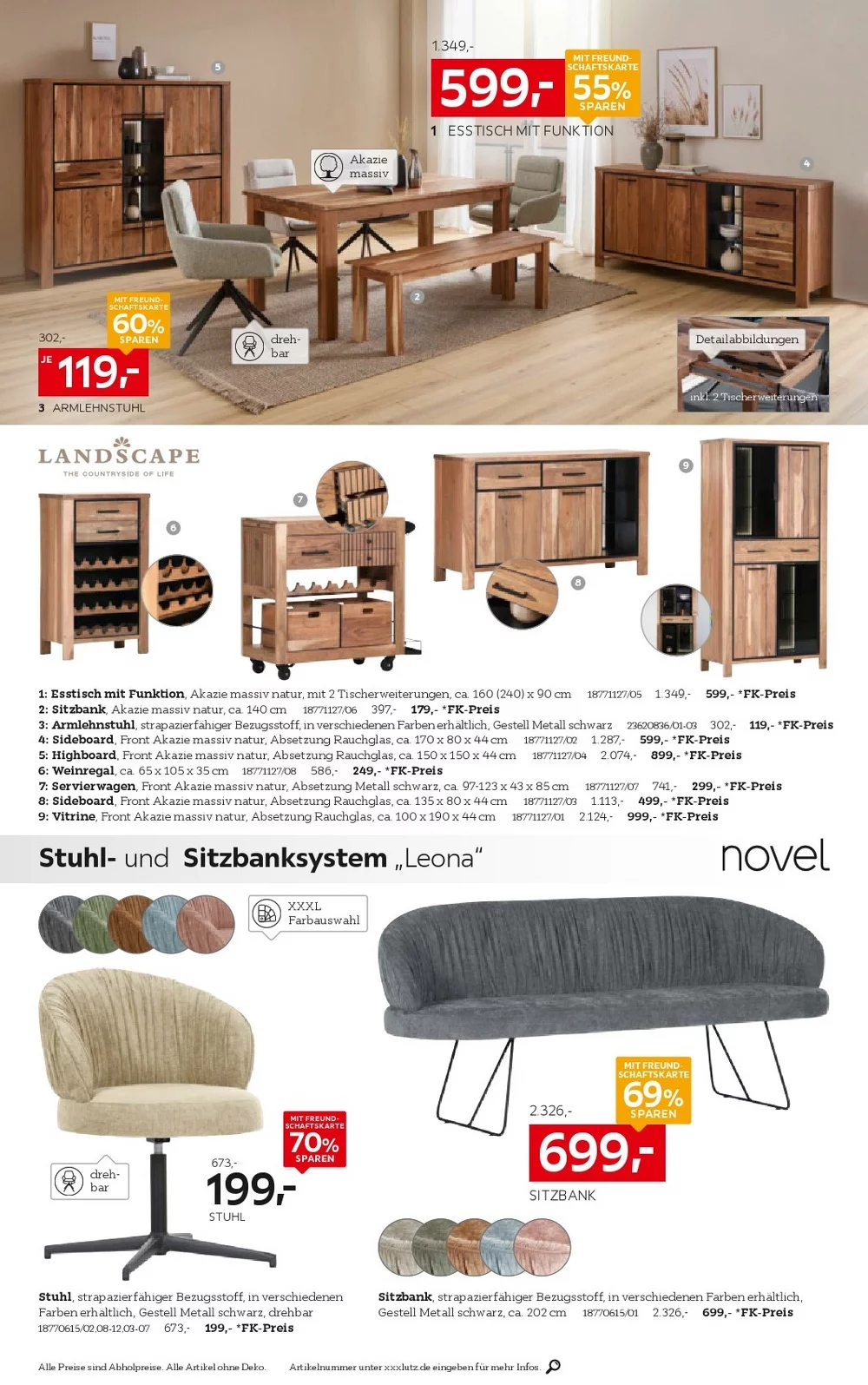 xxxlutz prospekt oktober 26 november 9 4 1