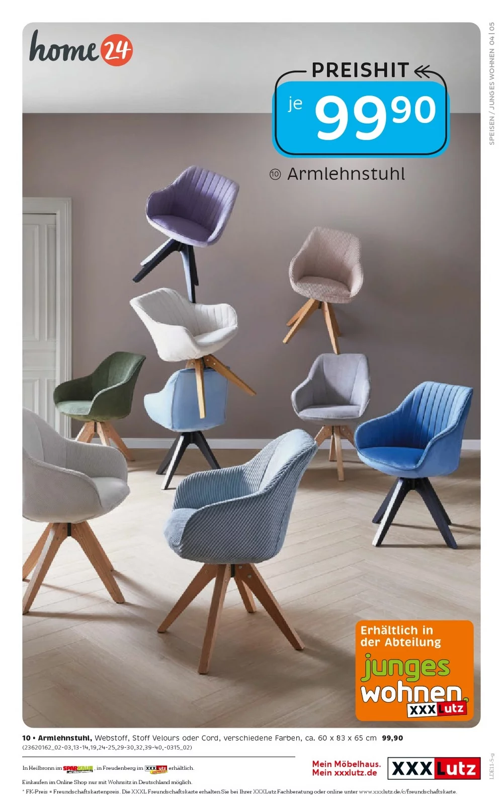 xxxlutz prospekt oktober 26 november 9 5 1