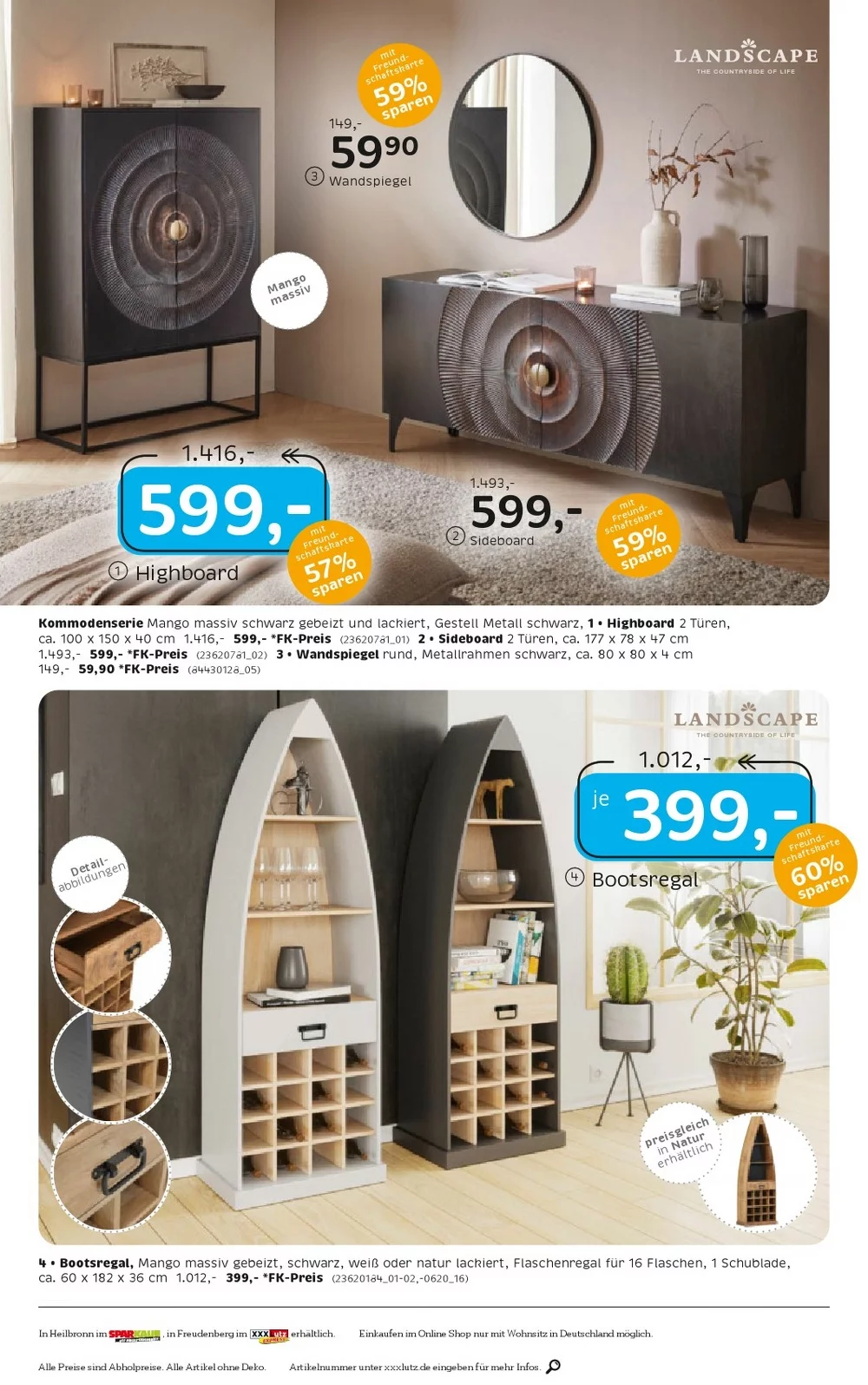 xxxlutz prospekt oktober 26 november 9 6 1