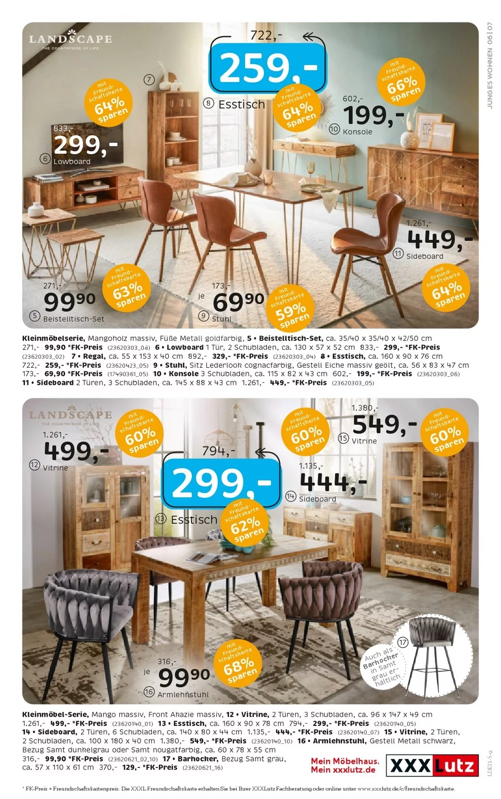 xxxlutz prospekt oktober 26 november 9 7 1