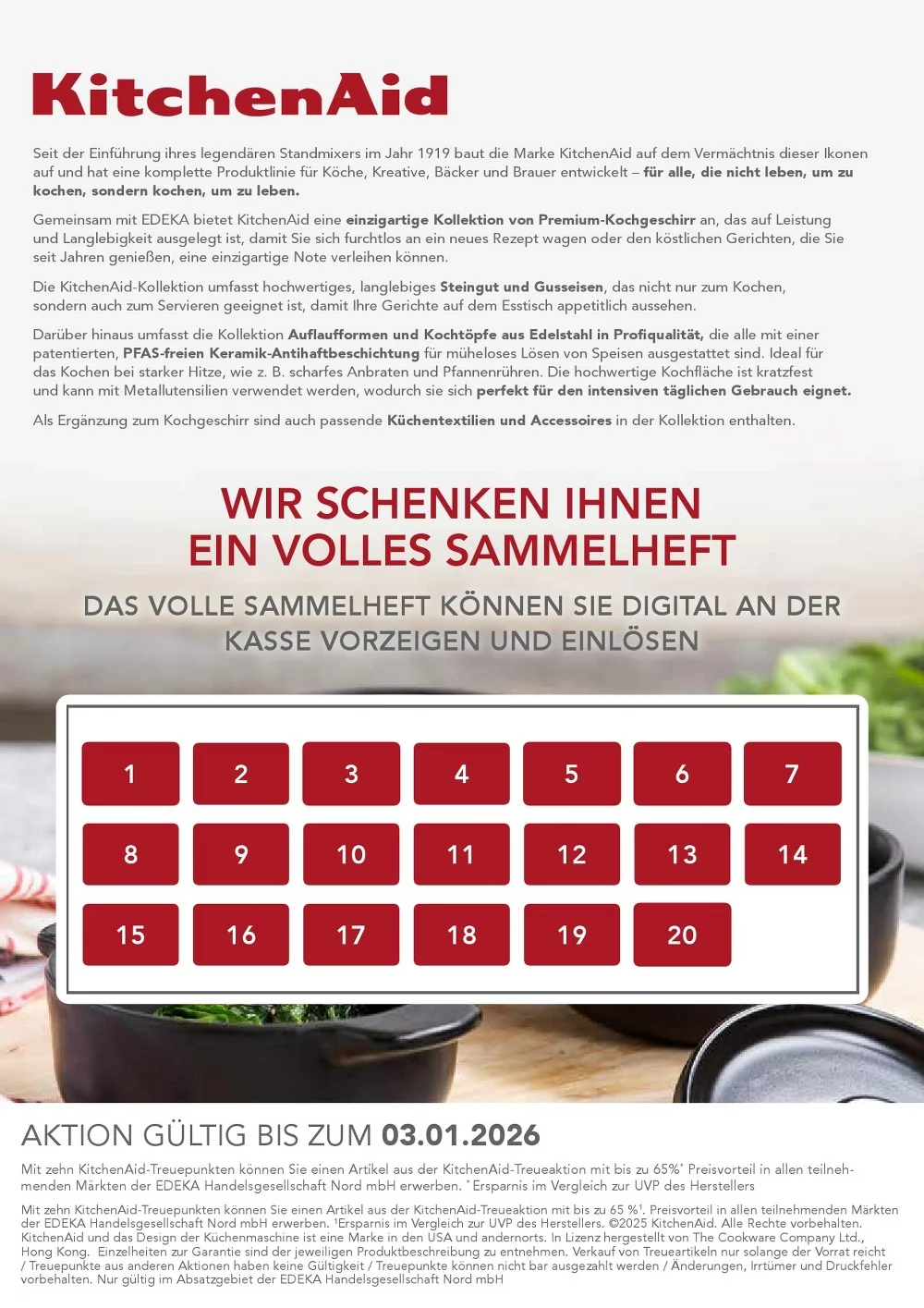 EDEKA Handzettel KW 51 17